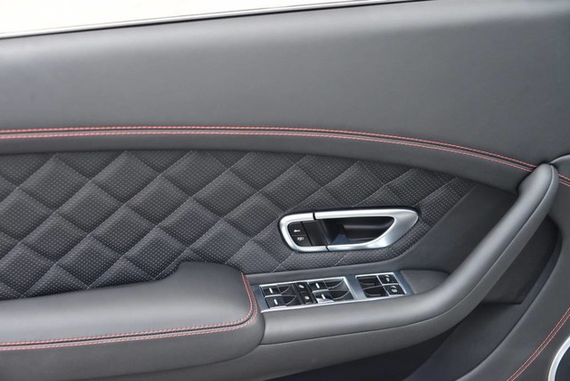 2017 Bentley Continental GT Speed