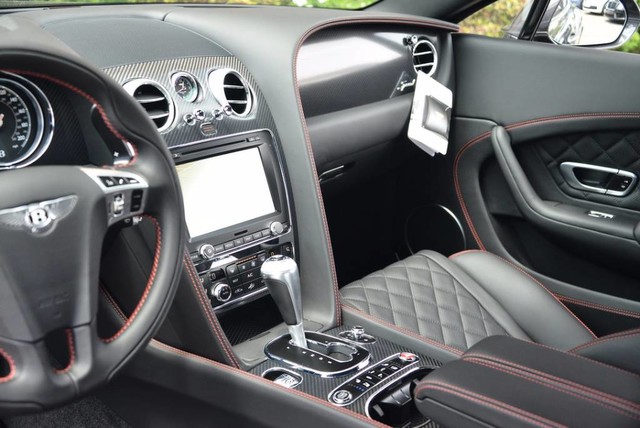 2017 Bentley Continental GT Speed