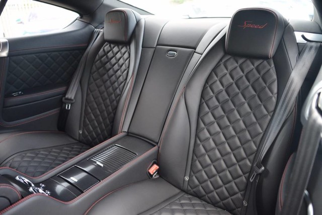 2017 Bentley Continental GT Speed