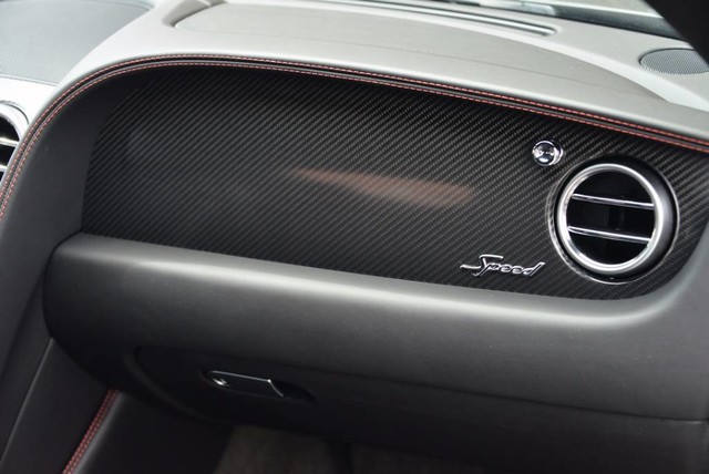 2017 Bentley Continental GT Speed
