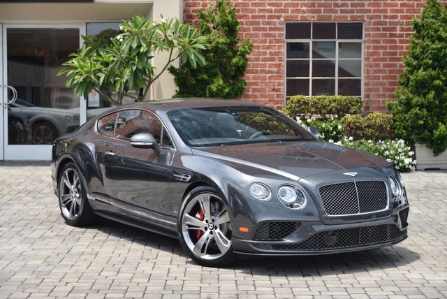 2017 Bentley Continental GT Speed for sale in Beverly Hills, CA
