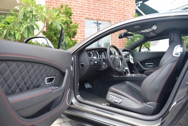 2017 Bentley Continental GT Speed