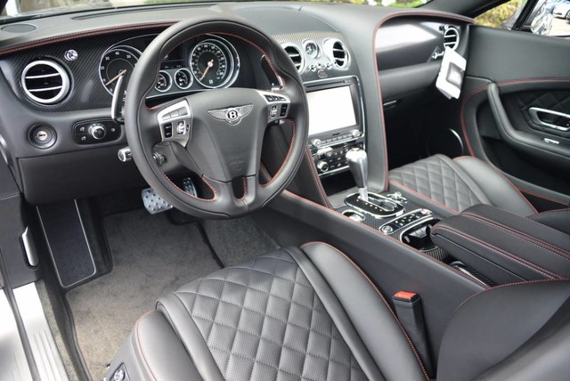 2017 Bentley Continental GT Speed