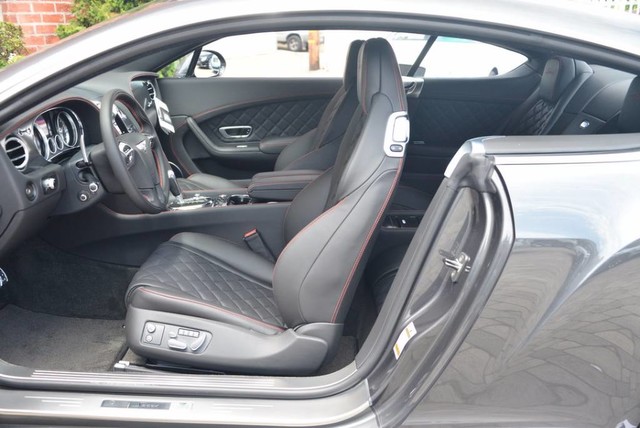 2017 Bentley Continental GT Speed