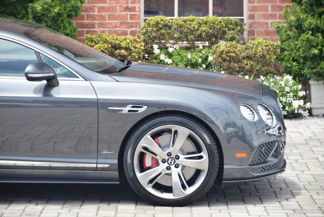 2017 Bentley Continental GT Speed