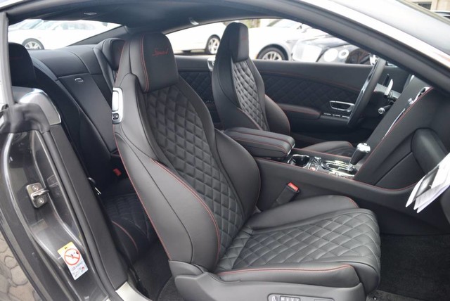 2017 Bentley Continental GT Speed