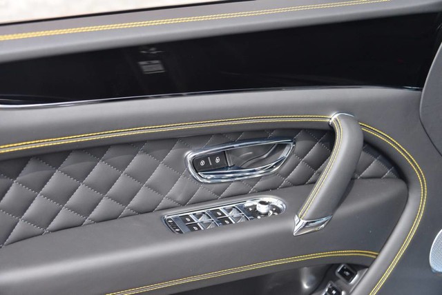 2018 Bentley Bentayga 4dr SUV