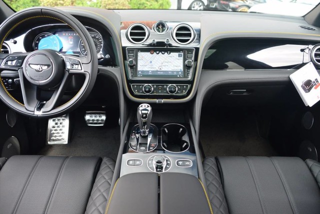 2018 Bentley Bentayga 4dr SUV