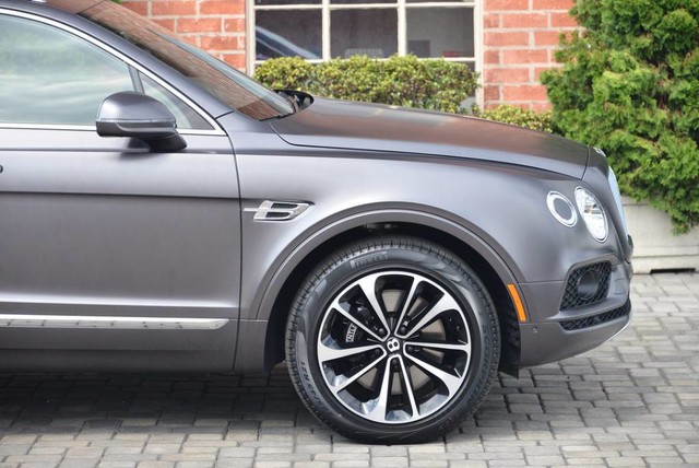2018 Bentley Bentayga 4dr SUV