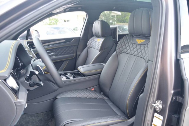 2018 Bentley Bentayga 4dr SUV