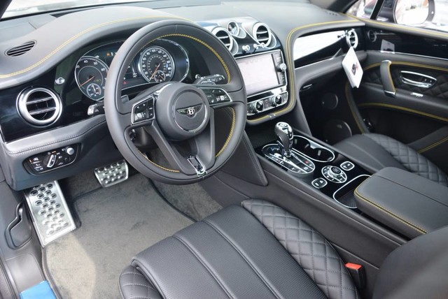 2018 Bentley Bentayga 4dr SUV