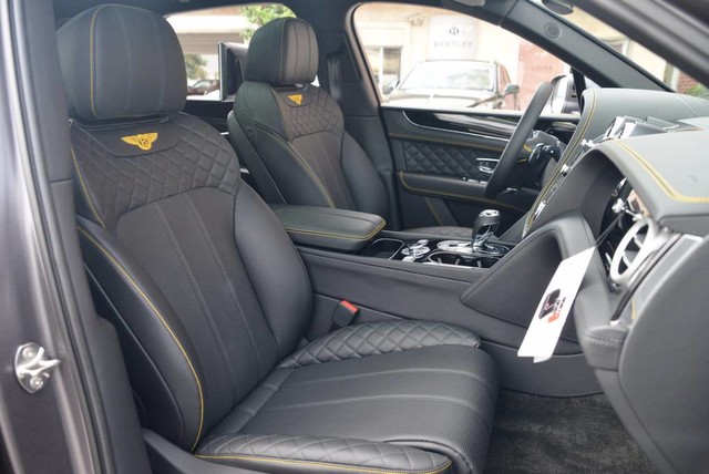 2018 Bentley Bentayga 4dr SUV