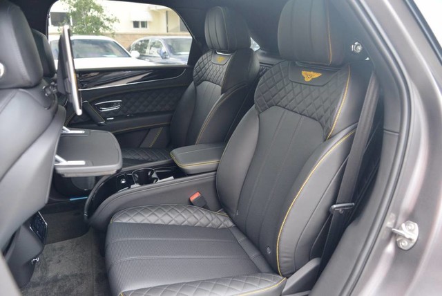 2018 Bentley Bentayga 4dr SUV