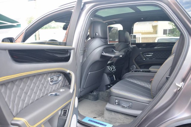 2018 Bentley Bentayga 4dr SUV