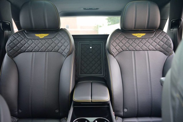 2018 Bentley Bentayga 4dr SUV