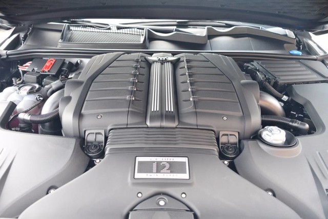 2018 Bentley Bentayga 4dr SUV