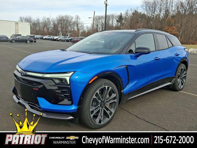 2026 Chevrolet V Blazer SS AWD for sale in Warminster, PA