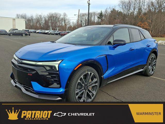 2026 Chevrolet V Blazer SS AWD for sale in Warminster, PA