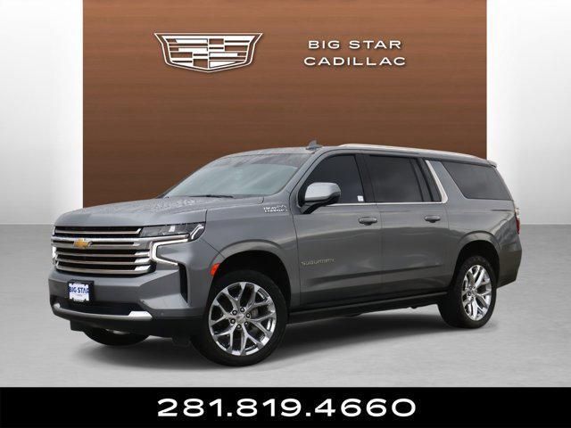 2021 Chevrolet Suburban 4WD High Country for sale in Friendswood, TX