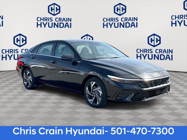 2026 Hyundai Elantra Hybrid Limited for sale in CONWAY, AR