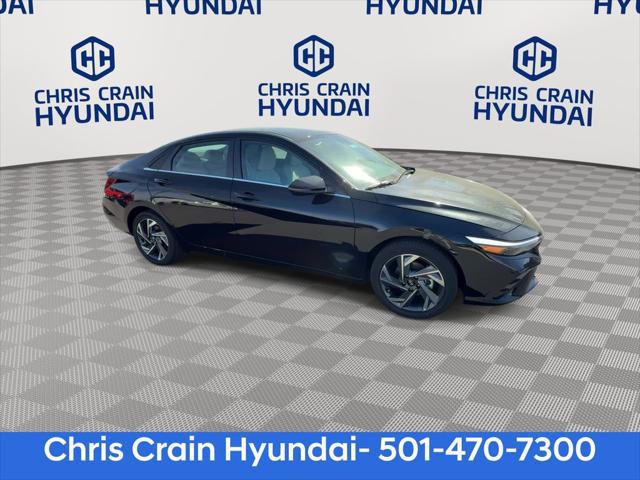 2026 Hyundai Elantra Hybrid Limited