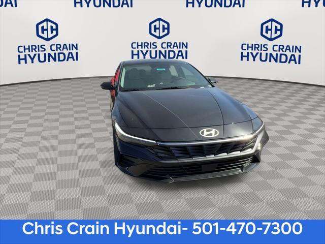 2026 Hyundai Elantra Hybrid Limited