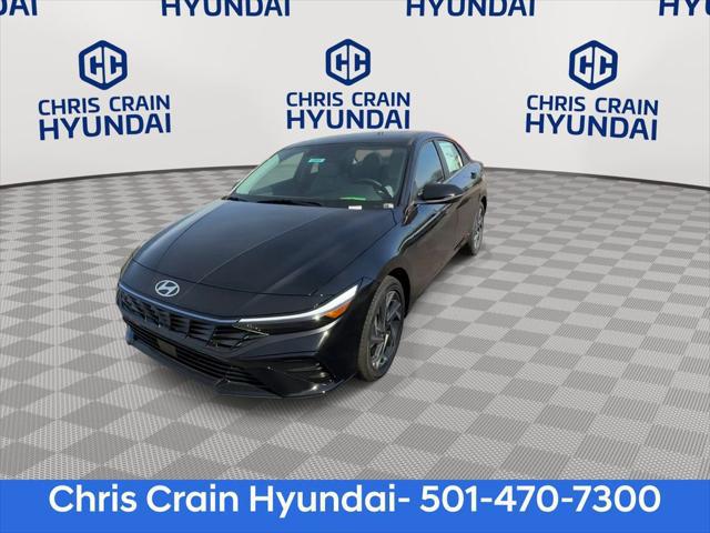2026 Hyundai Elantra Hybrid Limited
