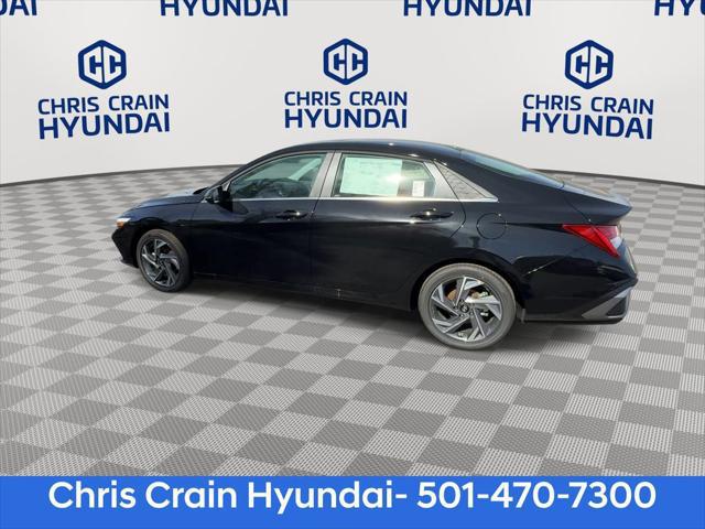 2026 Hyundai Elantra Hybrid Limited