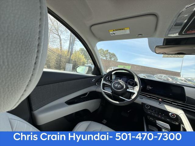 2026 Hyundai Elantra Hybrid Limited