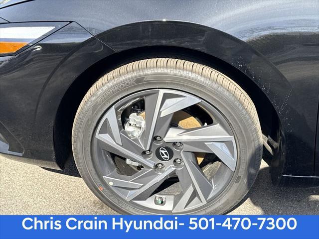 2026 Hyundai Elantra Hybrid Limited