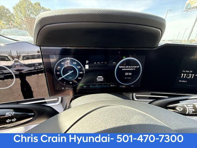 2026 Hyundai Elantra Hybrid Limited