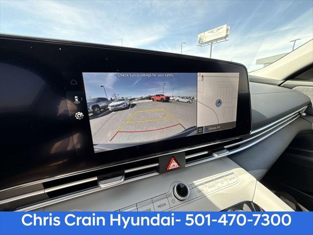 2026 Hyundai Elantra Hybrid Limited