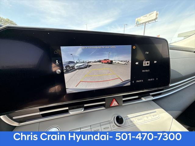 2026 Hyundai Elantra Hybrid Limited