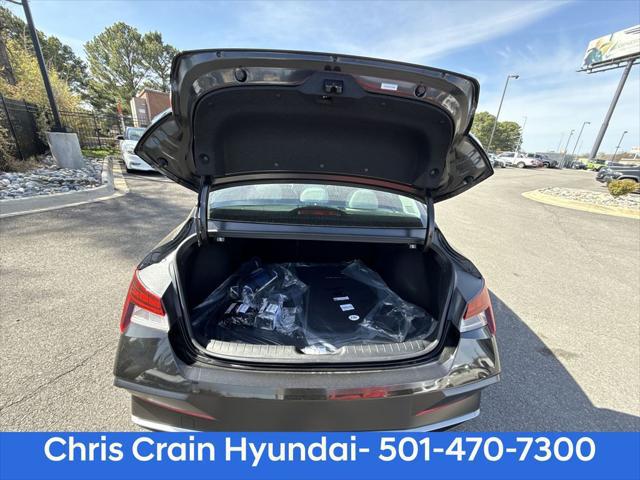 2026 Hyundai Elantra Hybrid Limited