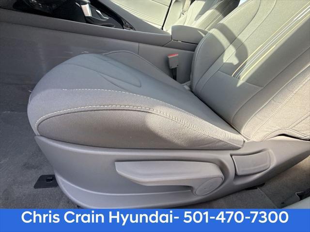2026 Hyundai Elantra Hybrid SEL Sport