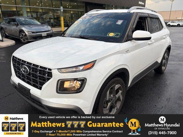 2022 Hyundai Venue SEL for sale in SYRACUSE, NY