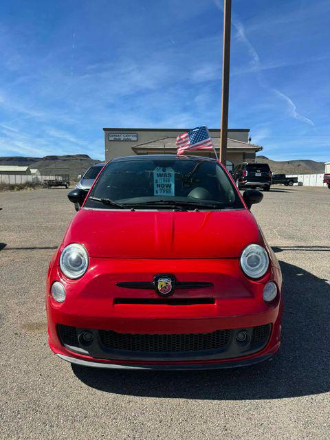 2014 Fiat 500 Abarth