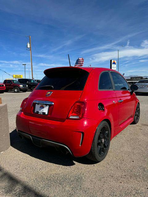 2014 Fiat 500 Abarth
