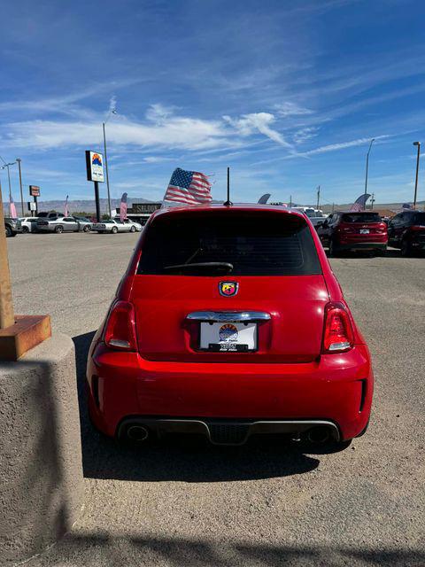 2014 Fiat 500 Abarth