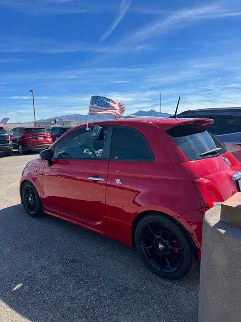 2014 Fiat 500 Abarth