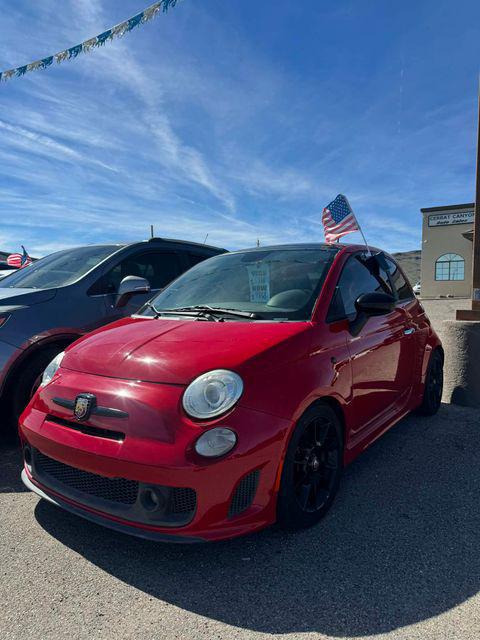 2014 Fiat 500 Abarth