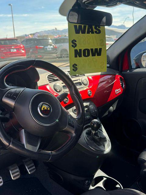 2014 Fiat 500 Abarth