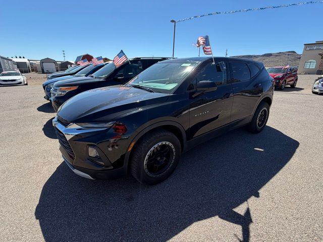 2020 Chevrolet Blazer FWD 1LT for sale in KINGMAN, AZ