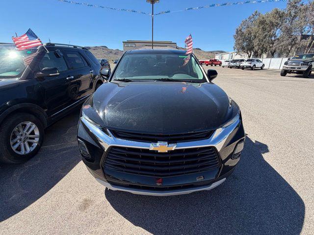 2020 Chevrolet Blazer FWD 1LT