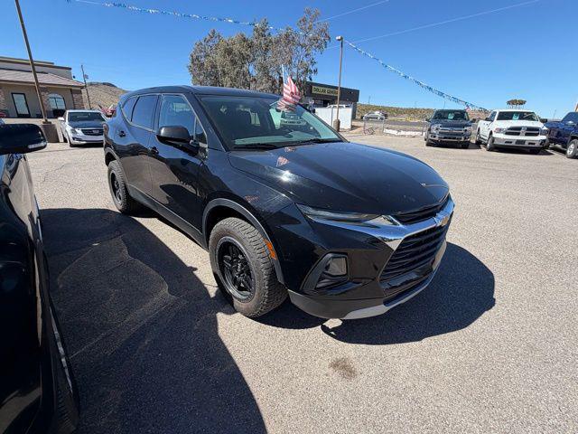 2020 Chevrolet Blazer FWD 1LT