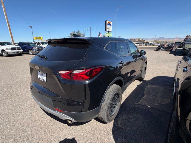 2020 Chevrolet Blazer FWD 1LT