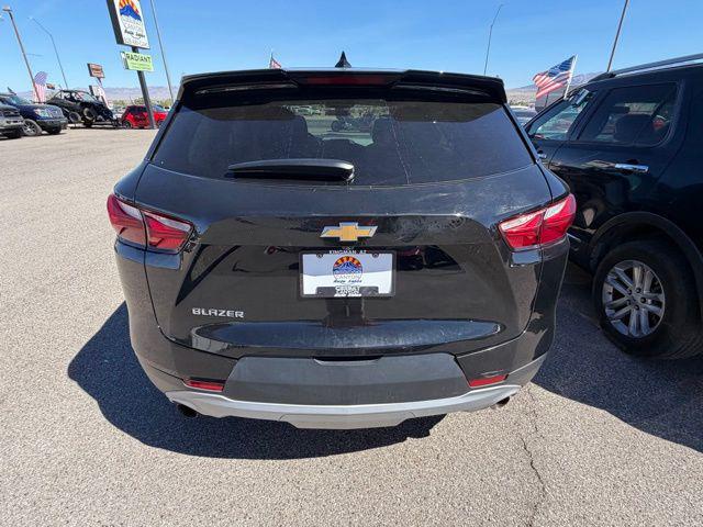 2020 Chevrolet Blazer FWD 1LT