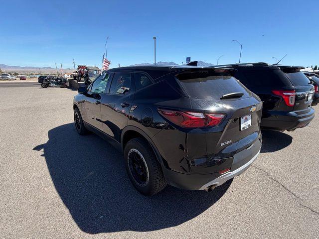 2020 Chevrolet Blazer FWD 1LT