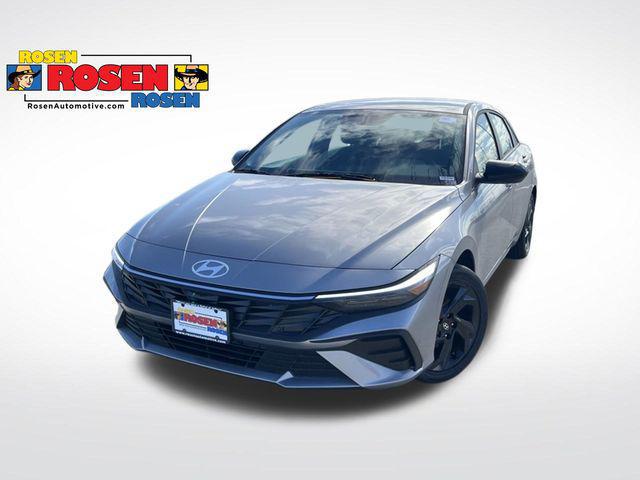 2026 Hyundai Elantra Hybrid SEL Sport for sale in GREENFIELD, WI