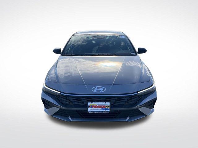 2026 Hyundai Elantra Hybrid SEL Sport